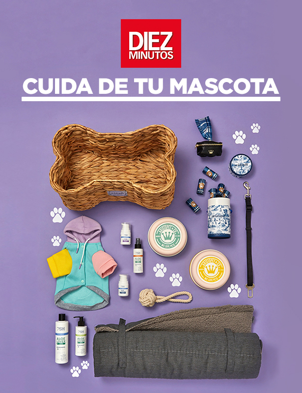  BOX MASCOTAS  DIEZ MINUTOS

sólo: